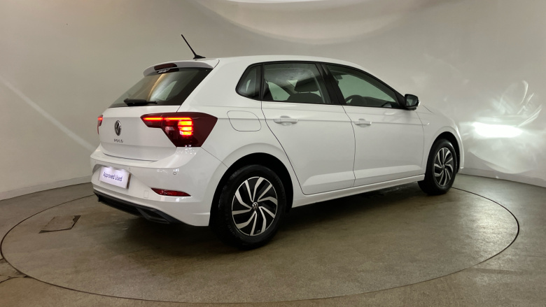 Volkswagen Polo 1.0 TSI Life 5dr Petrol Hatchback